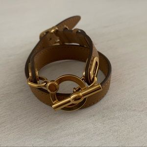 Henri Bendel wrap bracelet